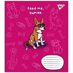 Зошит учнівський Yes 766543 Різнокольоровий (4823092278210)(SC)