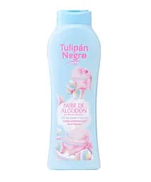 Гель для душу Бавовняна хмара Tulipan Negro 650 мл