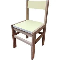 Стульчик Sofia Light Yellow (25718)