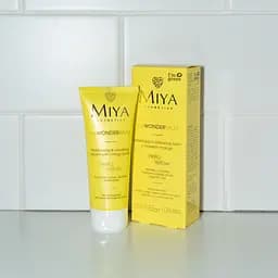 Зволожуючий крем для обличчя Miya Cosmetics My Wonder Balm Hello Yellow Face Cream 75 мл - мініатюра 4