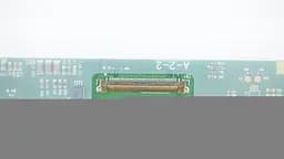 Матриця 13.3 LP133WH1-TLB1 1366х768, 40pin, LED, NORMAL, глянець, роз'єм праворуч знизу для ноутбука - мініатюра 2