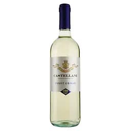 Вино Castellani Pinot Grigio IGT, белое, сухое, 12%, 0,75 л