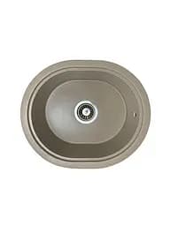 Кухонна мийка Adamant Circum 500x425x180 Sand сахара 621223, Sand