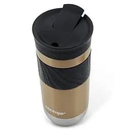 Термостакан Contigo Byron 2.0 Chardonnay 470 мл жовтий (2174607) - мініатюра 5