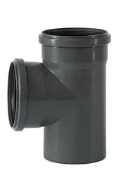 Трійник Ostendorf HT Safe 87° 160/160 мм (177400)