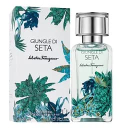 Оригінал Salvatore Ferragamo Giungle di Seta 50 мл парфумована вода