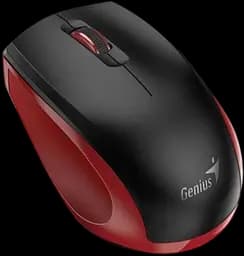 Миша бездротова Genius NX-8006 Silent Red (31030024401)