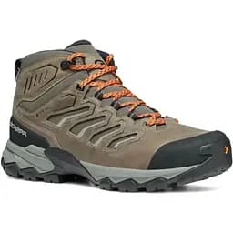 Ботинки мужские Scarpa Moraine Mid GTX Men 43 Коричневый