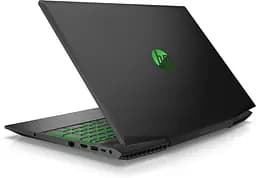 Ноутбук HP Pavilion 15 Gaming 15.6FHD IPS 144Hz/AMD R7 5800H/16/1024F/NVD3050Ti-4/DOS (4F942EA) - мініатюра 4