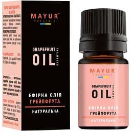 Ефірна олія Mayur Грейпфрута 5 мл