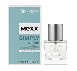 Оригинал Mexx Simply For Him 30 мл туалетная вода