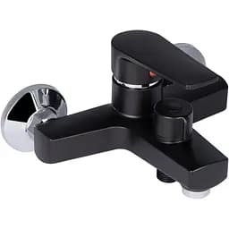 Змішувач для ванни Brinex 35B 006N Чорний матовий