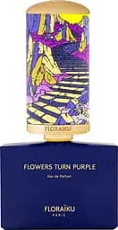 Парфюмированная вода Floraiku Flowers Turn Purple 50 мл 