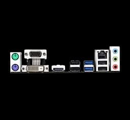 Материнська плата Gigabyte GA-H110M-S2H LGA 1151 (GA-H110M-S2H) Б/В - мініатюра 3