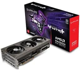 Відеокарта Sapphire AMD Radeon RX 9070 16GB Nitro+ (11349-01-20G) (GDDR6, 256 bit, PCI-E v5.0 x16) - мініатюра 6