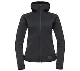 Флісова кофта Black Diamond Factor Hoody M Чорний - мініатюра 4