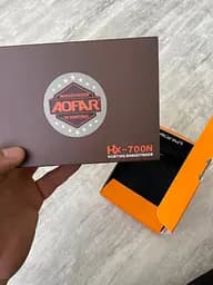Портативний далекомір Aofar HX-700N (до 640м) - мініатюра 5