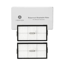 Фільтри (оригінал) для робота-пилососа Roborock Saros 10R ( S10R52-00 ) S9 MaxV Slim / Saros 20 / Saros 20 Sonic / 2 шт.