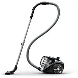 Пилосос Rowenta Compact Power XXL контейнерний чорний (RO4B75EA) - мініатюра 2