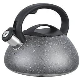 Чайник Gusto GT-1423-30 Кардинал зі свистком 3 л (142734)