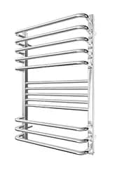 Водяна рушникосушка Mario Inox Гера-Люкс 770x530/500 1.7.044549.P, Хром, нижнее