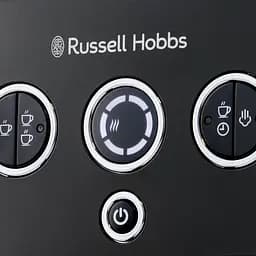 Кавоварка еспрессо Russell Hobbs Distinctions 26450-56 чорно-сріблястий (25022016001) - мініатюра 7