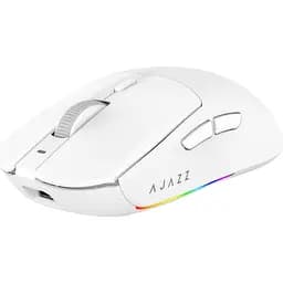 Миша Ajazz AJ139 V2 MC White (AJ139-V2-MC-W) [141327] - мініатюра 2