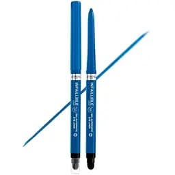 Автоматический карандаш для век L'Oreal Paris Infaillible Grip Gel Automatic Eye Liner тон 06 (Electric Blue) 1 г
