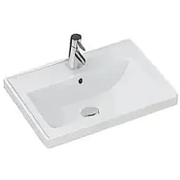 Умивальник Sanwerk "Ostia" 55 (UV0000141), Білий