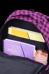 Рюкзак CoolPack Prime Pro Buddy 21 л 41х31х15 см рожевий (F162959) - мініатюра 3
