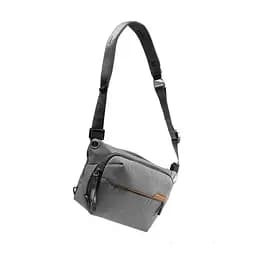Сумка Peak Design Everyday Sling 6L Сірий (BEDS-6-AS-2) для фотоапаратів - мініатюра 3