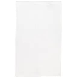 Рушник МВМ My Home Ніжність 70x140 см білий (BT-11 L WHITE)