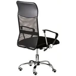 Крісло офісне Special4You Silba 2 black (E7054) - мініатюра 2