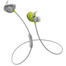 Наушники беспроводные Bose SoundSport wireless Citron 761529-0030