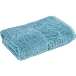 Рушник махровий Saffran Noble преміум 130х70 см бірюзовий (ТР000004257)