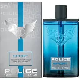 Туалетная вода Police Sport 100 мл