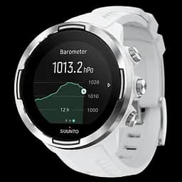Умные часы Suunto 9 G1 белые (SS050143000)