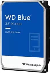 Жорсткий диск Western Digital 3.5 6.0TB WD Blue (WD60EZAX)