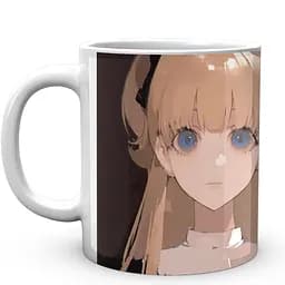 Кружка GeekLand Shadows House Дом Тиней Эмилико Кейт SH.02.11 330 мл белая