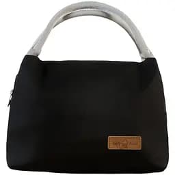 Термосумка для ланча МВМ My Home TH-25 M черная (TH-25 M BLACK)