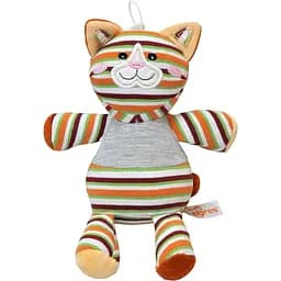 М'яка іграшка Tigres Котик Тім (ІГ-0150)