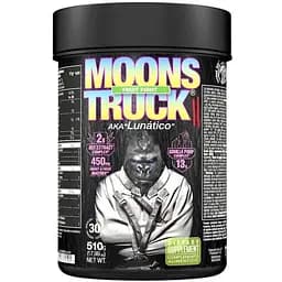 Передтренувальний комплекс Zoomad Labs Labs Moonstruck II Pre-workout Фруктовий 510 г