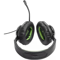 Навушники з мікрофоном JBL Quantum 100X Black (JBLQ100XBLKGRN) - мініатюра 5