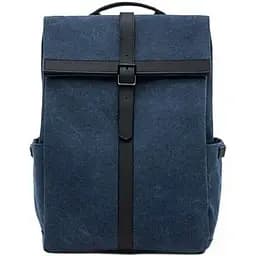 Рюкзак Xiaomi RunMi 90 GRINDER Oxford Backpack Dark Blue (темно синий)