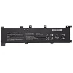 Акумулятор B31N1635 для Asus VivoBook 17 X705UA X705NA X705NC X705UB X705UV R702UV N705UQ A705UQ (11.4V 3600 mAh 41Wh) - мініатюра 2