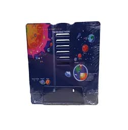 Підставка для книг Space 555-386-S Josef Otten, 15*17,5см металева (6908523471304) Вид 2