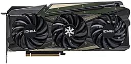 Видеокарта Inno3D RTX 3080 10Gb ICHILL X4 (M30804-106X-1810VA37N) (GDDR6X, 320 bit, PCI-E v4.0 x16) Б/у