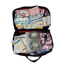 Аптечка медична автомобільна АМА-2 Стандарт ДСТУ 3961-2000