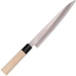 Кухонный нож Satake Japan Yoshimitsu Янагиба 210 мм (804-011)