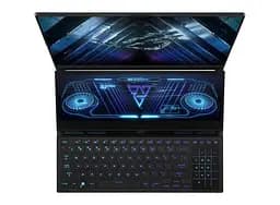 Ноутбук ASUS ROG Zephyrus Duo 16 GX650PY-NM025X 16' QHD+ mLED, AMD R9-7945HX, 32GB, F1TB, NVD4090-16, Win11P, Чорний (90NR0BI1-M001H0) - мініатюра 3